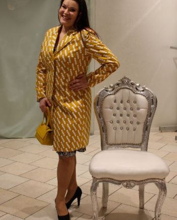 Coat Zilch Blocks Honey