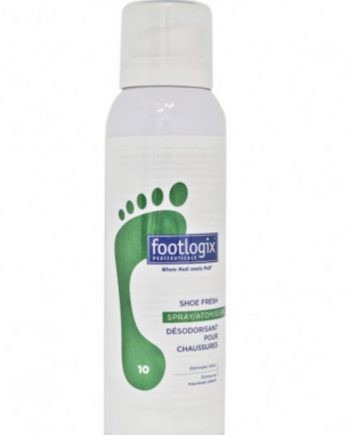 Footlogix 10 Kenkädeodorantti 125 ml