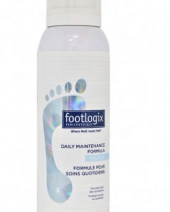 Footlogix 2 Vaahtovoide kuivalle iholle 125 ml