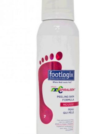 Footlogix 7 Vaahtovoide hilseilevälle iholle 125ml