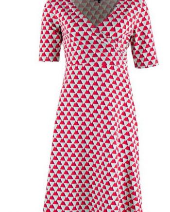 Hihallinen mekko Zilch Abstract Mint
