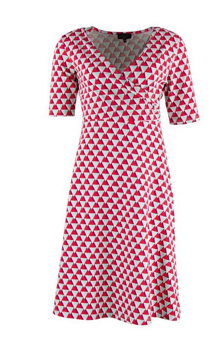 Hihallinen mekko Zilch Abstract Mint