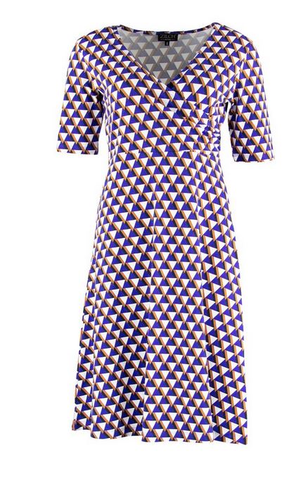 Hihallinen mekko dress Cross