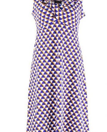 Hihaton mekko Zilch Royal blue