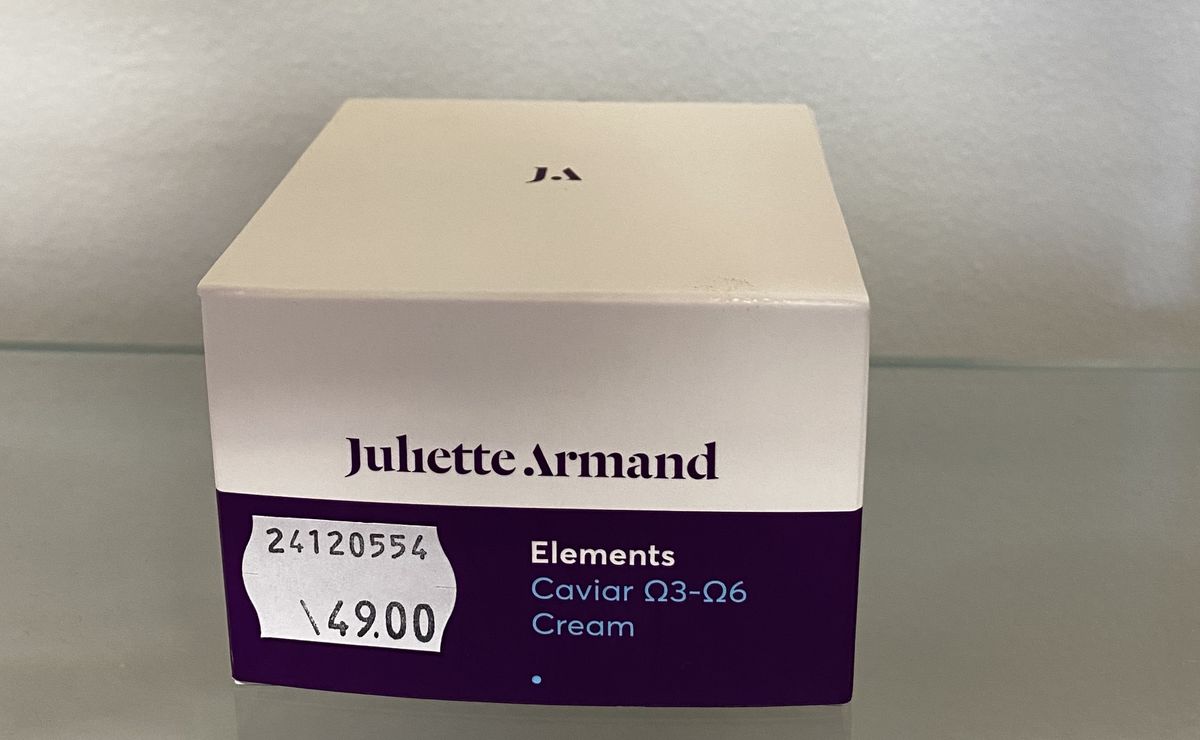 Juliette Armand Caviar Cream 50ml