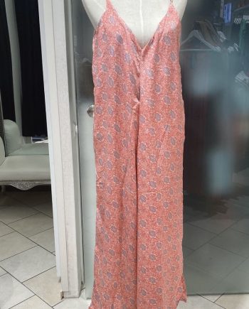 Jumpsuit (punainen) Sissel Edelbo