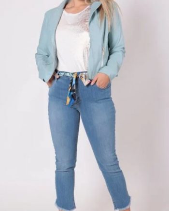 Kitana Giacca Jacket blue