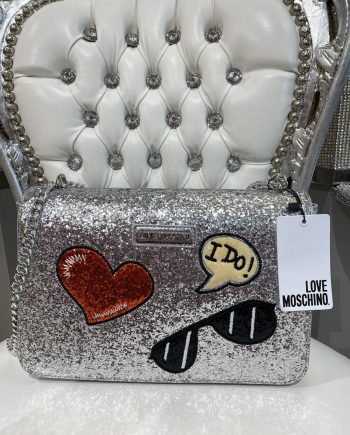 Love Moschino käsilaukku