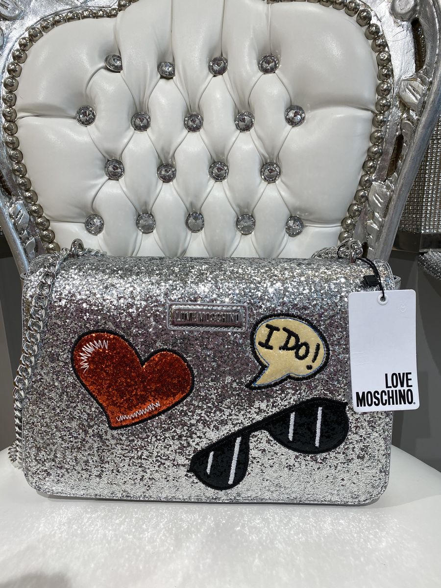 Love Moschino käsilaukku