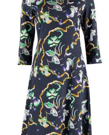 Zilch Dress Round Neck