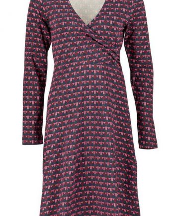 Hihallinen mekko Dress Cross