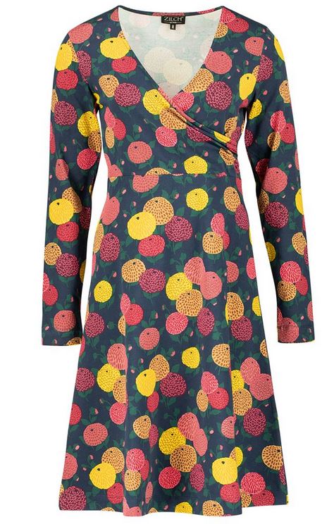 Zilch mekko Dress Cross